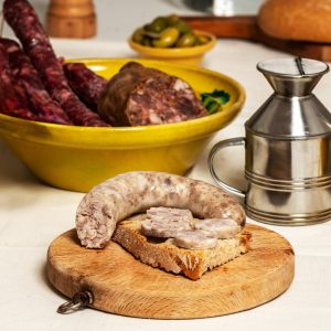 Butifarrón Blanco de Ibiza