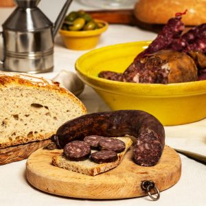 Butifarrón Negro de Ibiza