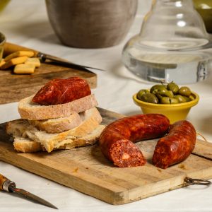 Sobrasada de Cerdo Negro de Ibiza